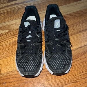 On Running Cloudswift In Black